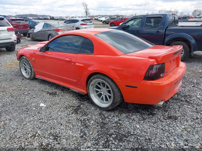 2004 Ford Mustang Gt