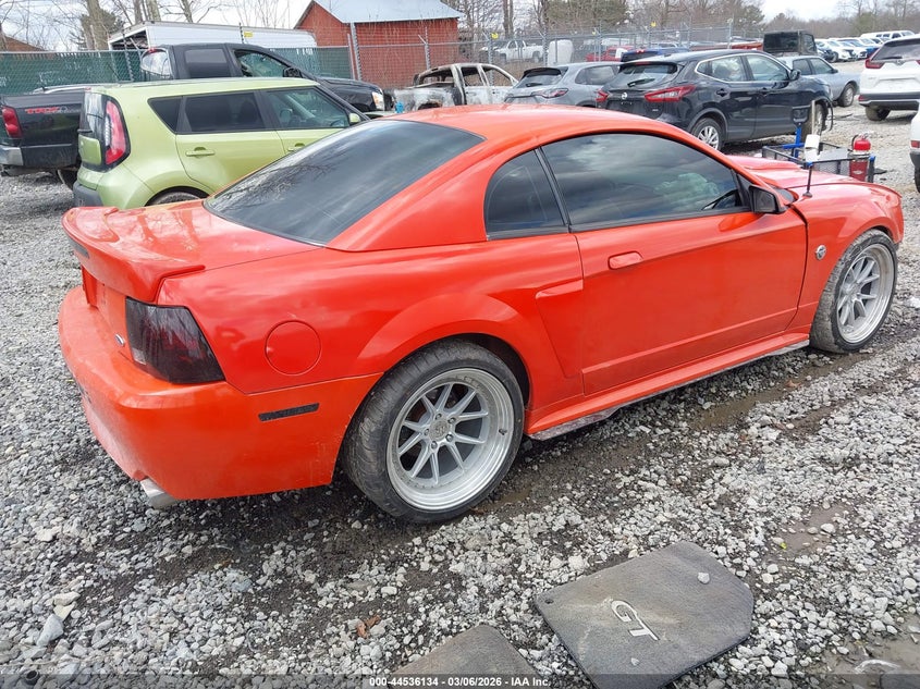 2004 Ford Mustang Gt