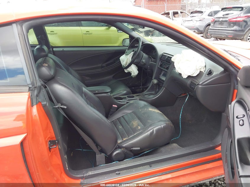 2004 Ford Mustang Gt