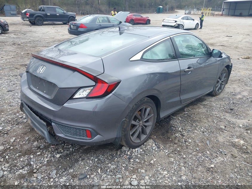 2019 Honda Civic Ex