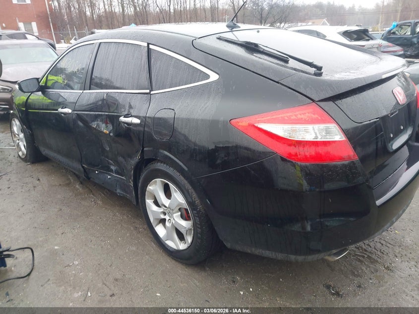 2012 Honda Crosstour Ex-L