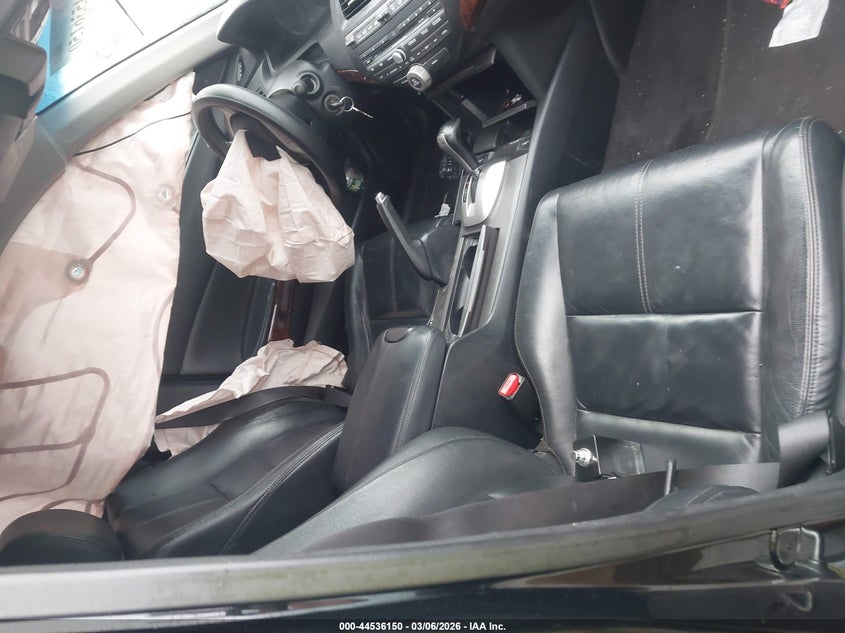 2012 Honda Crosstour Ex-L