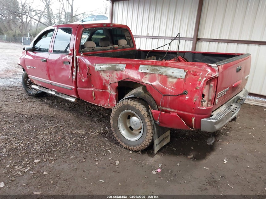 2004 Dodge Ram 3500