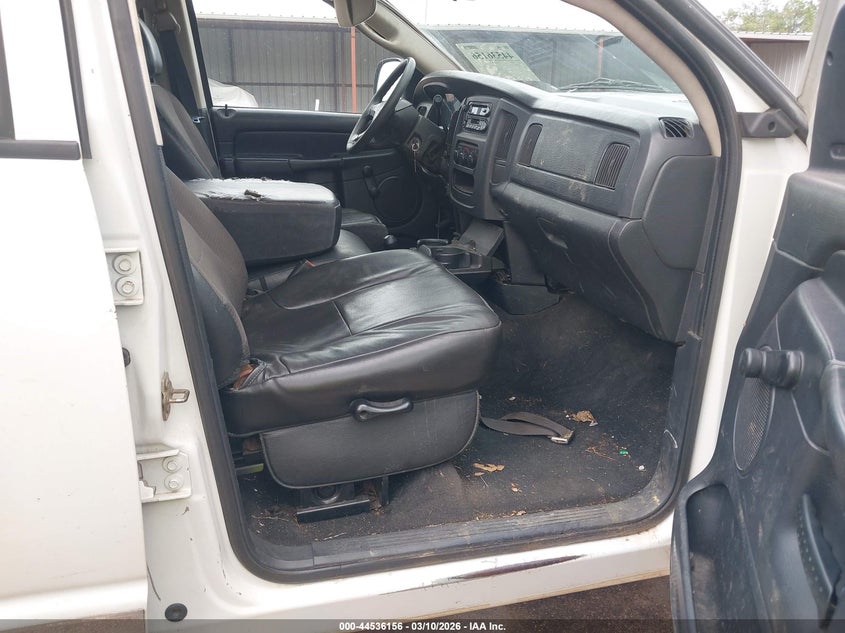 2003 Dodge Ram 2500 Slt/Laramie/St