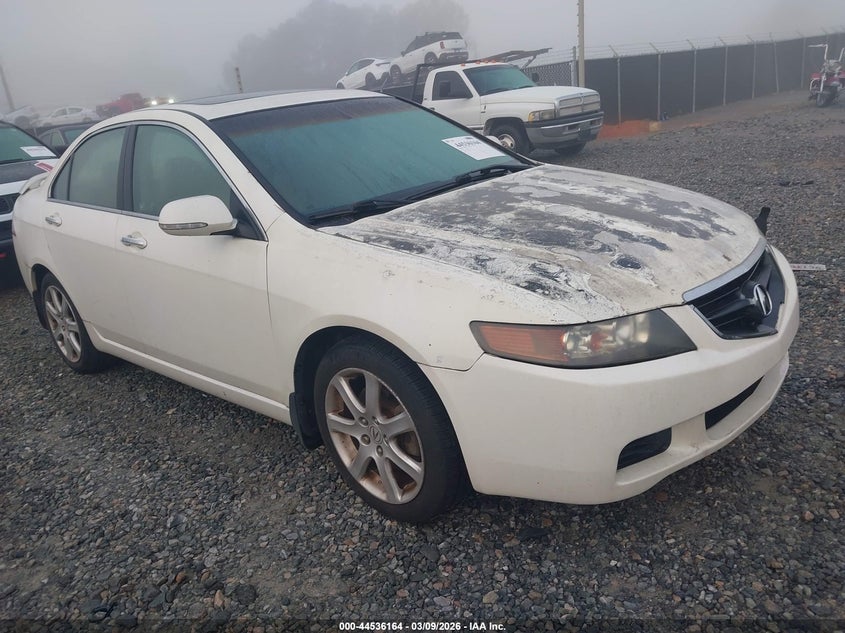 2004 Acura Tsx