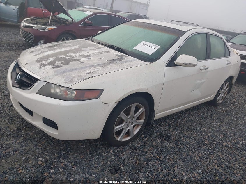 2004 Acura Tsx