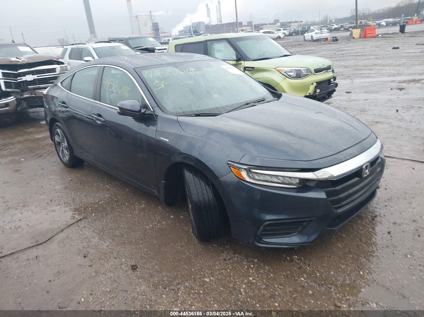 2019 Honda Insight Ex