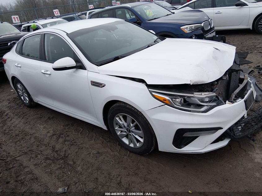 2019 KIA OPTIMA LX