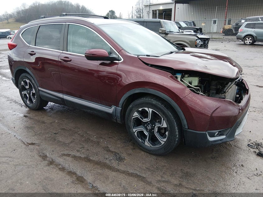 2018 Honda Cr-V Touring
