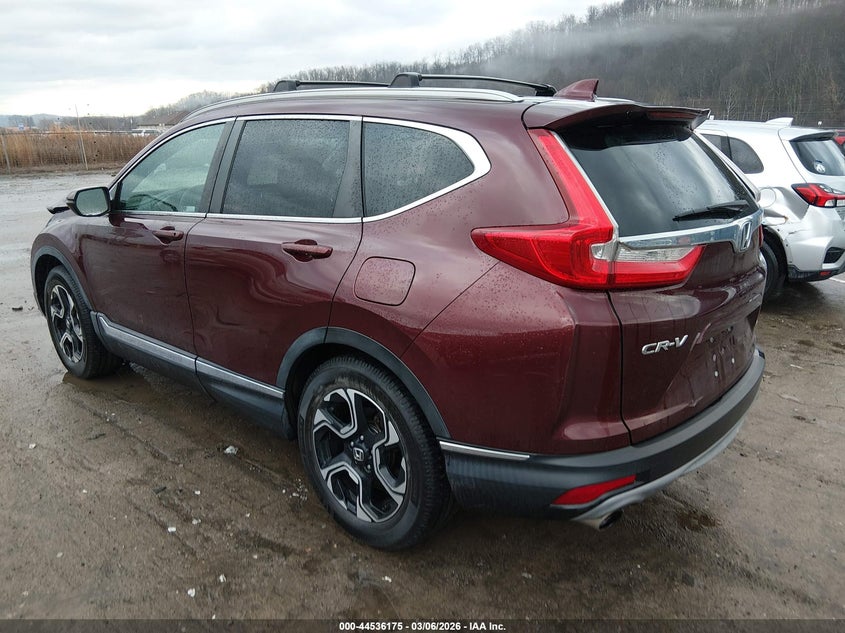 2018 Honda Cr-V Touring