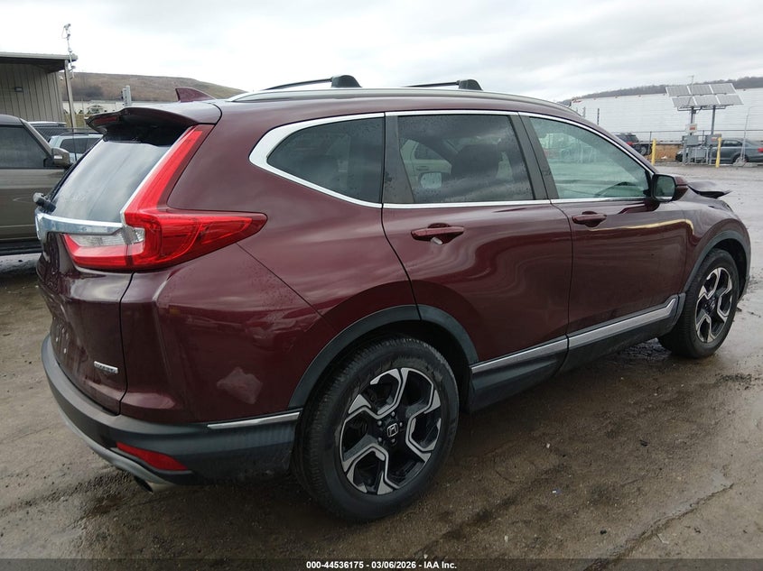 2018 Honda Cr-V Touring