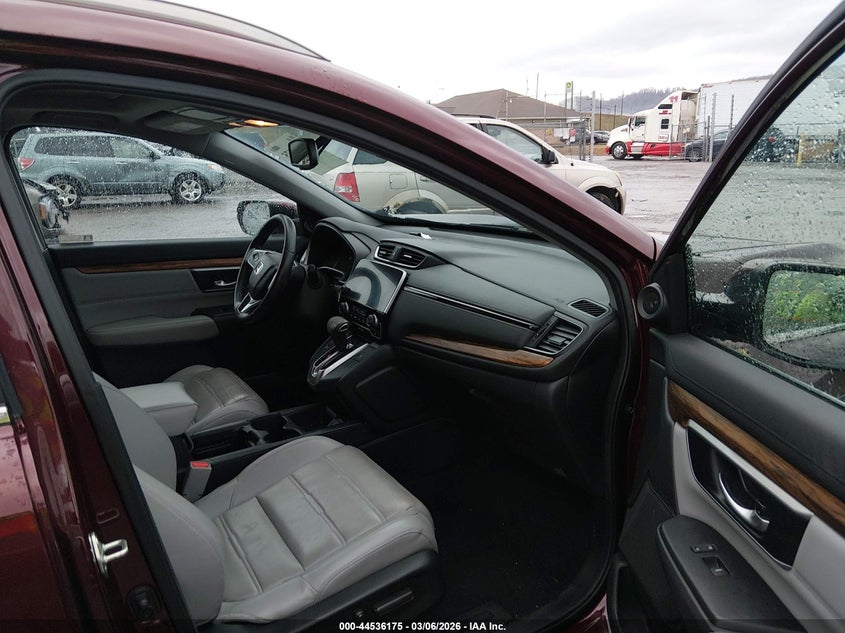 2018 Honda Cr-V Touring