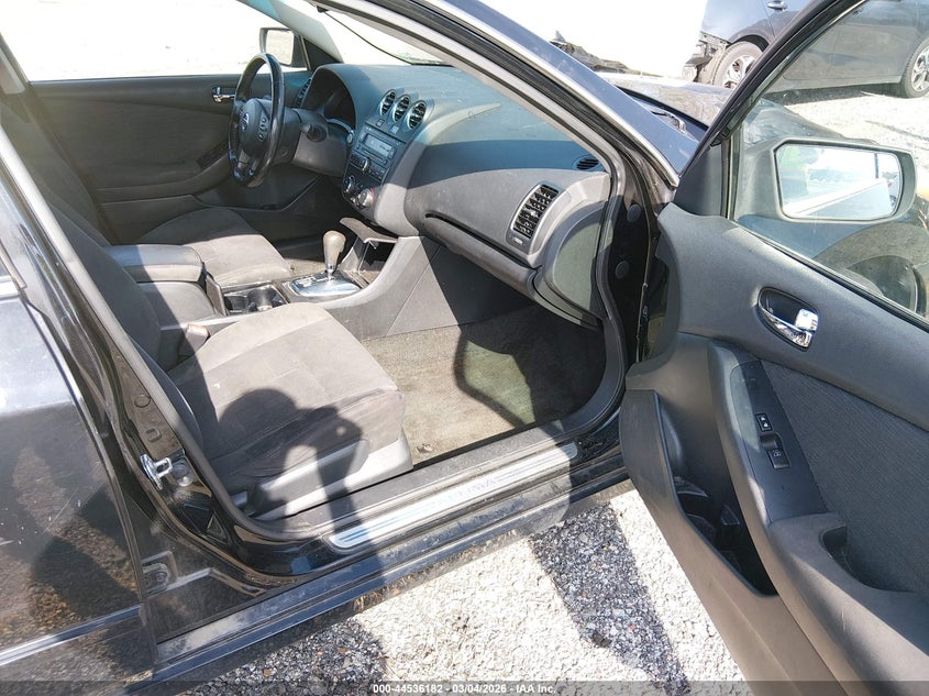 2012 Nissan Altima 2.5 S