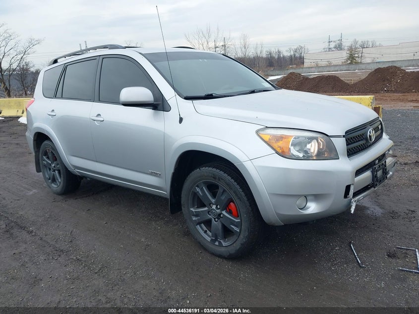 2007 Toyota Rav4 Sport V6