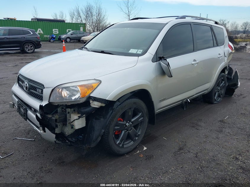 2007 Toyota Rav4 Sport V6