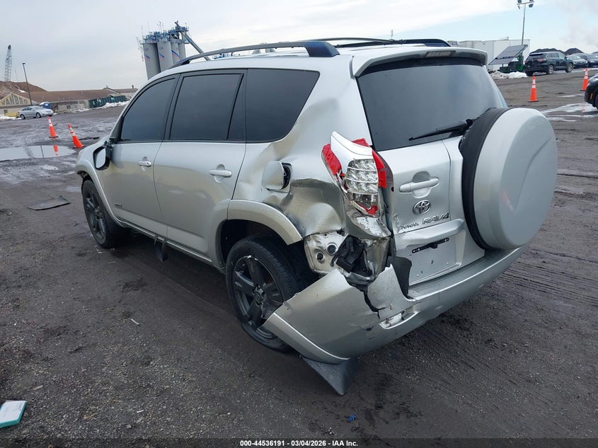 2007 Toyota Rav4 Sport V6