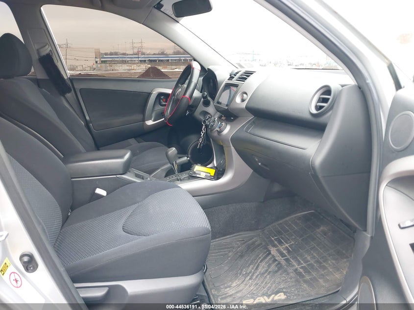 2007 Toyota Rav4 Sport V6