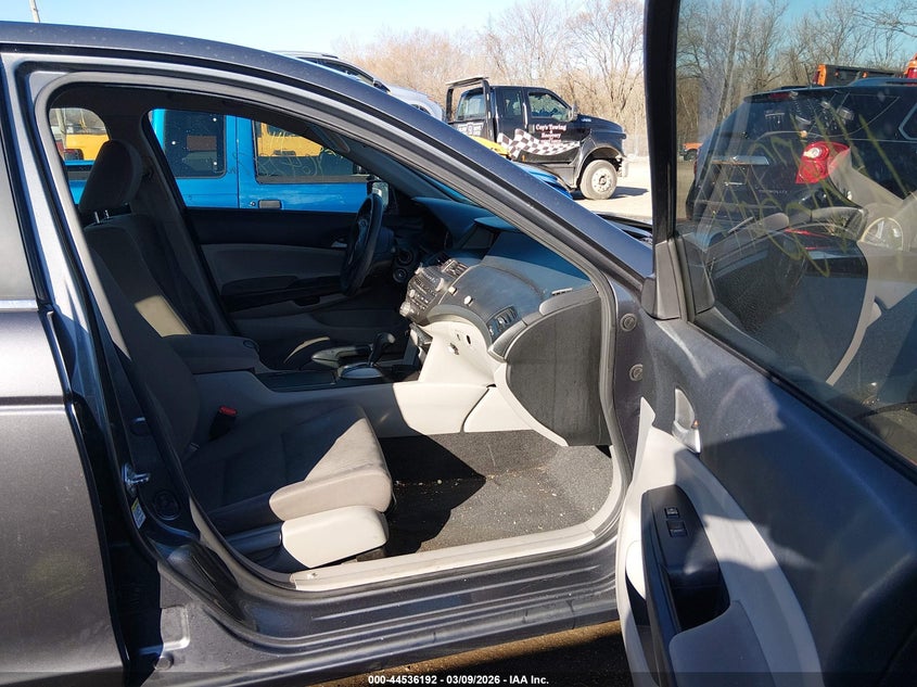 2012 Honda Accord 2.4 Lx-P