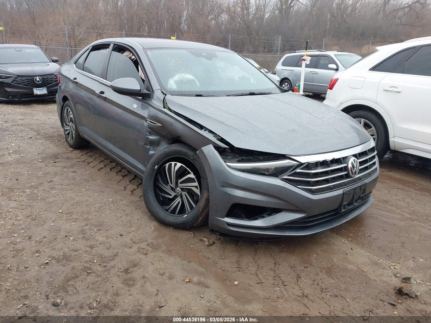 2021 Volkswagen Jetta 1.4T Sel