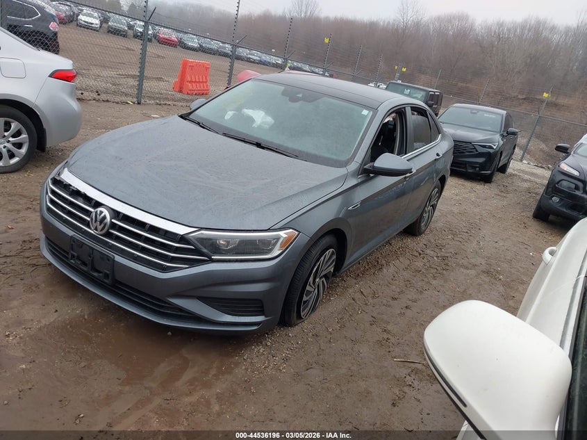 2021 Volkswagen Jetta 1.4T Sel