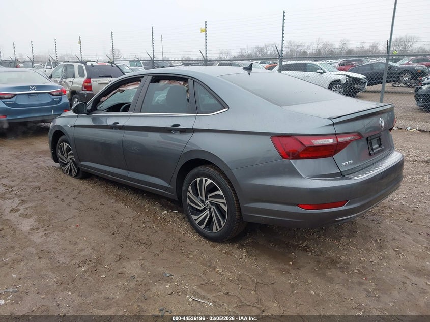 2021 Volkswagen Jetta 1.4T Sel