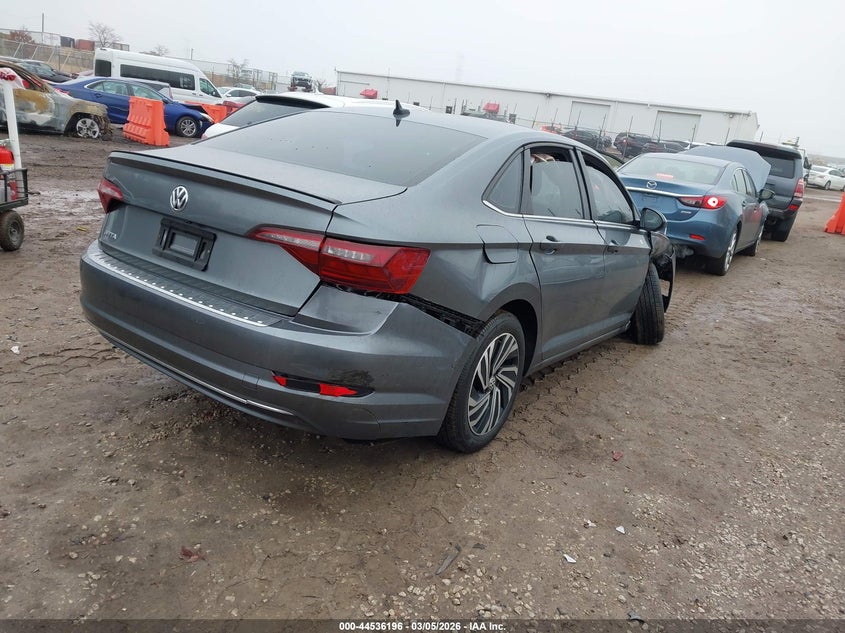 2021 Volkswagen Jetta 1.4T Sel