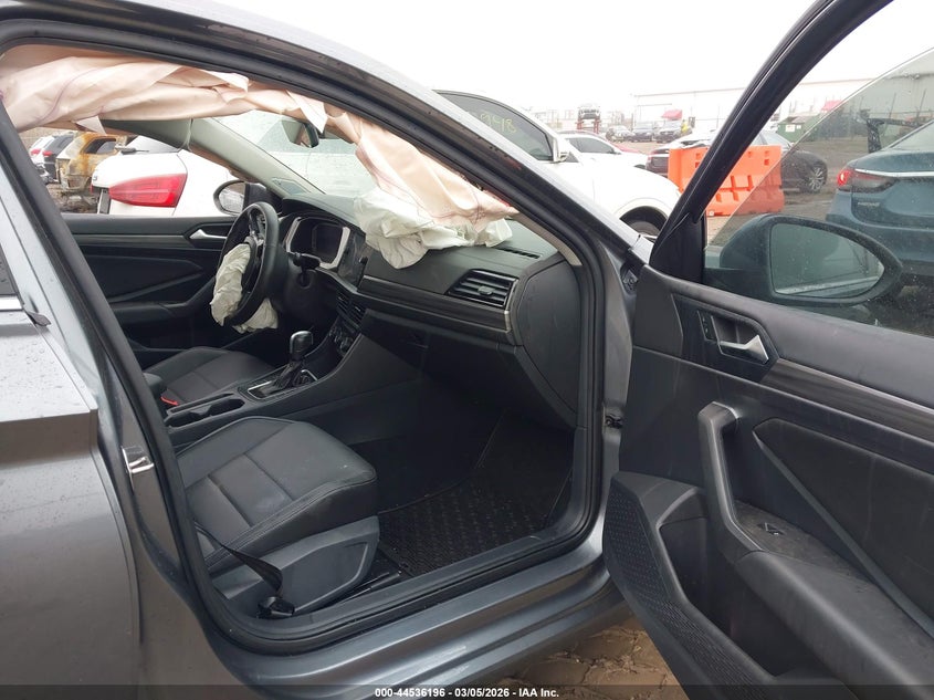 2021 Volkswagen Jetta 1.4T Sel