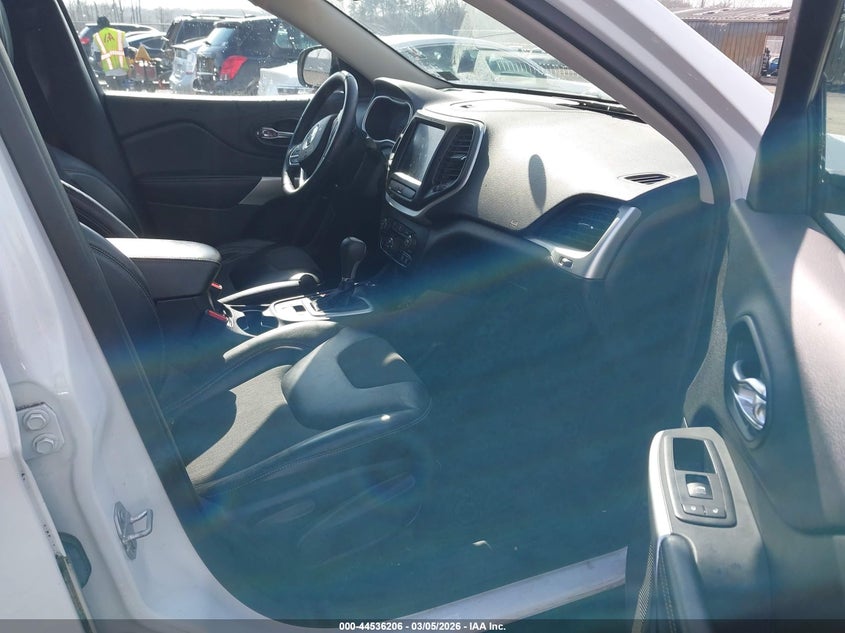 2018 Jeep Cherokee Latitude Plus 4X4