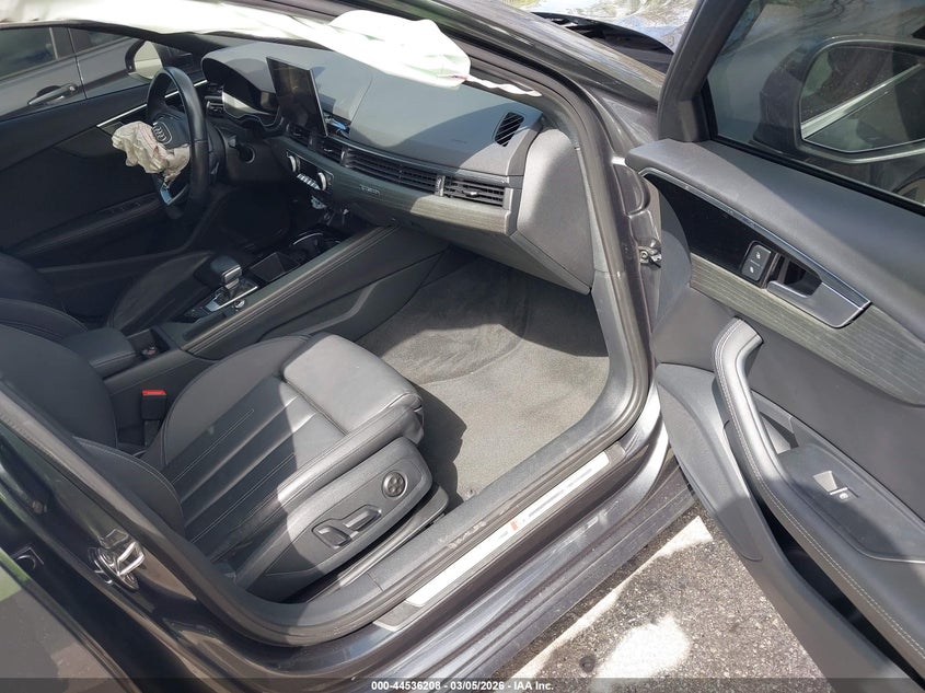 2021 Audi A4 Premium Plus 45 Tfsi S Line Quattro S Tronic