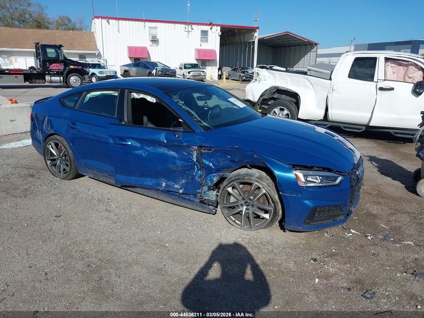 2019 Audi A5 45 Premium