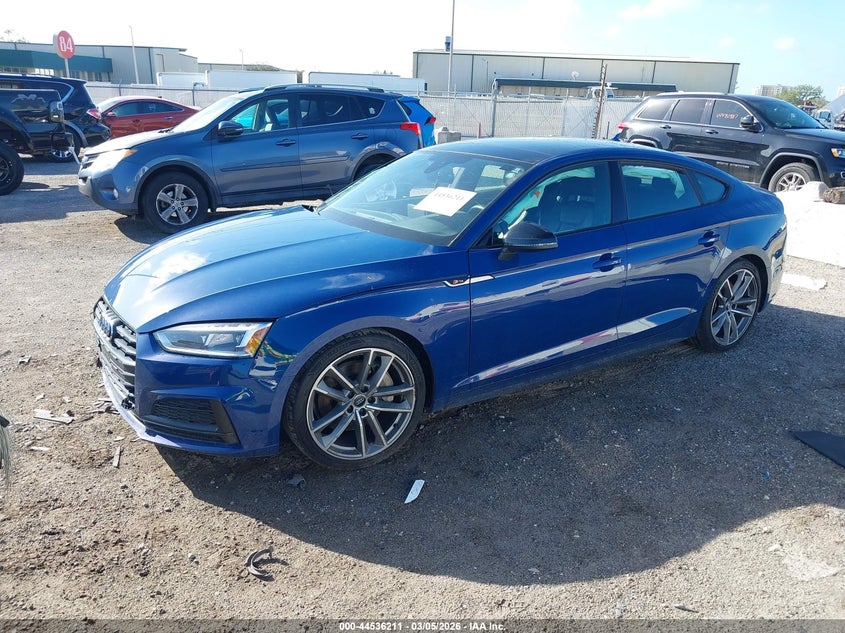 2019 Audi A5 45 Premium