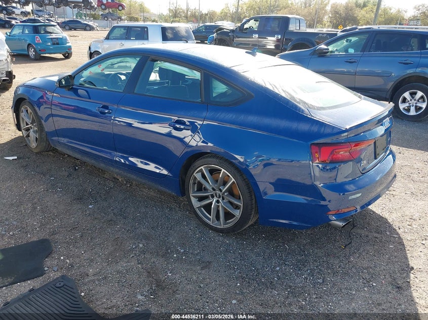 2019 Audi A5 45 Premium