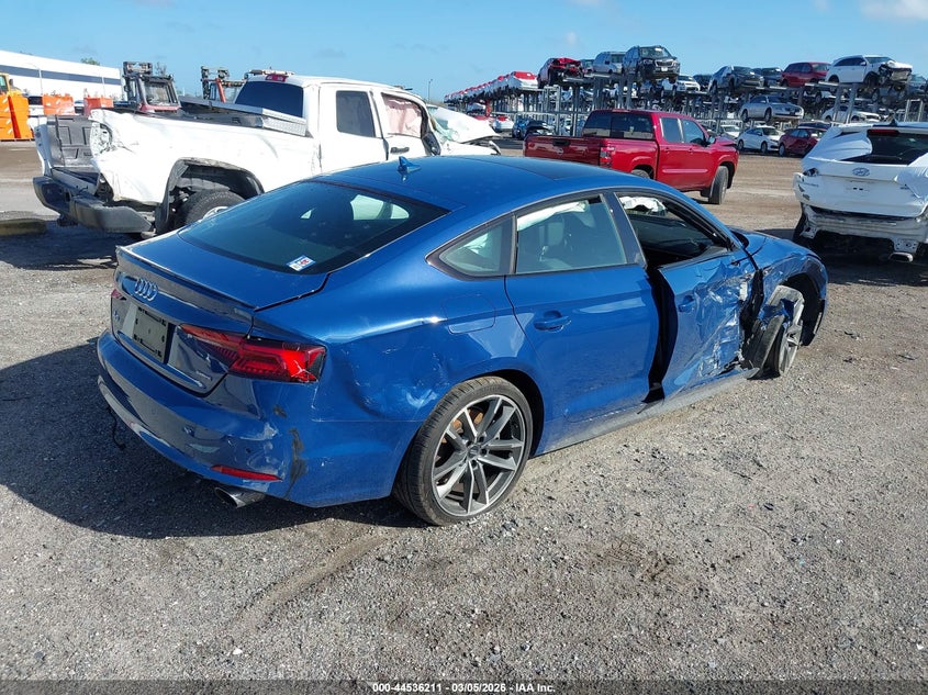 2019 Audi A5 45 Premium