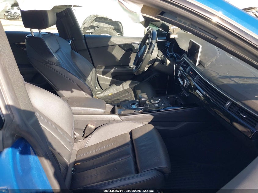 2019 Audi A5 45 Premium