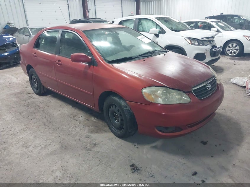 2006 Toyota Corolla Le