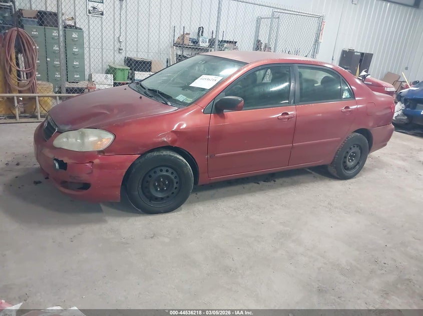 2006 Toyota Corolla Le