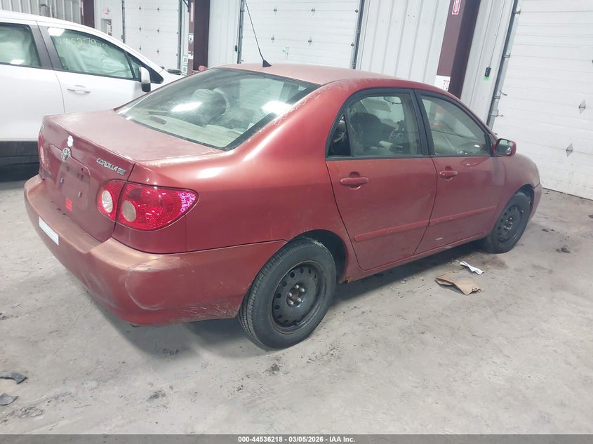 2006 Toyota Corolla Le