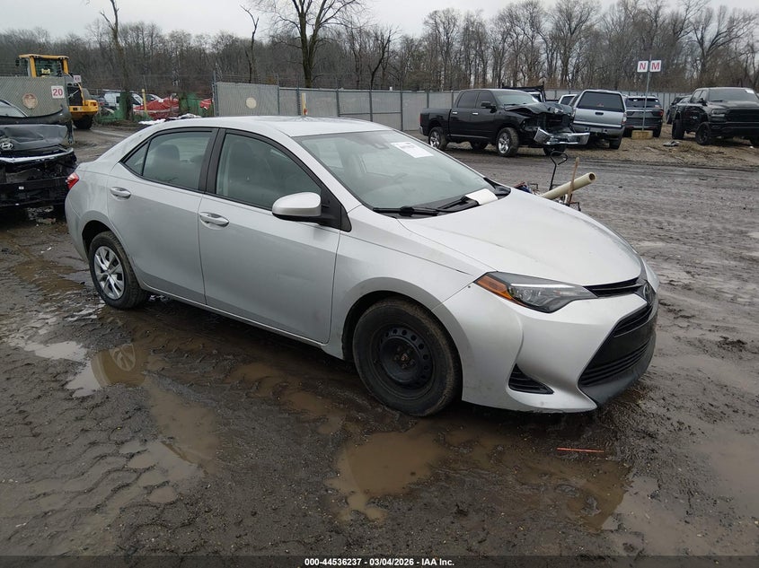 2017 Toyota Corolla L