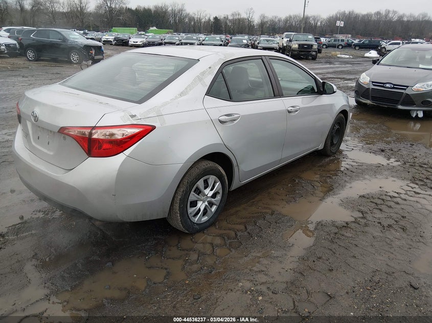 2017 Toyota Corolla L