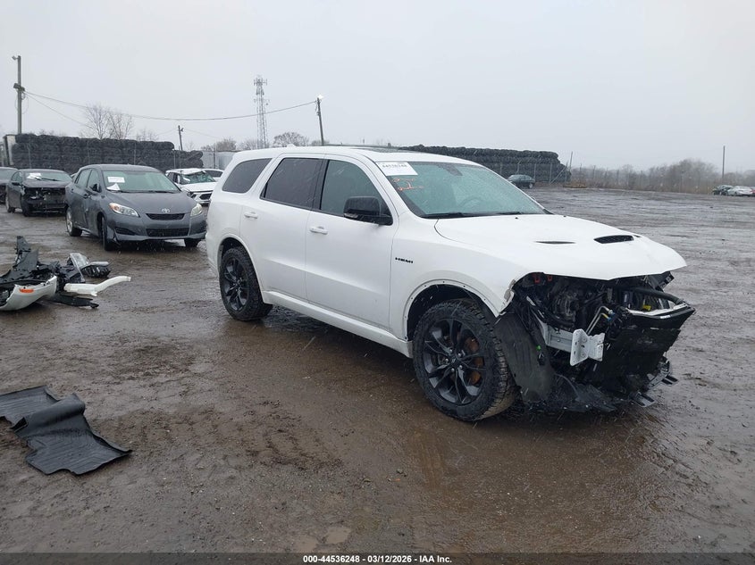 2022 Dodge Durango R/T Awd