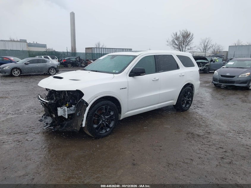 2022 Dodge Durango R/T Awd