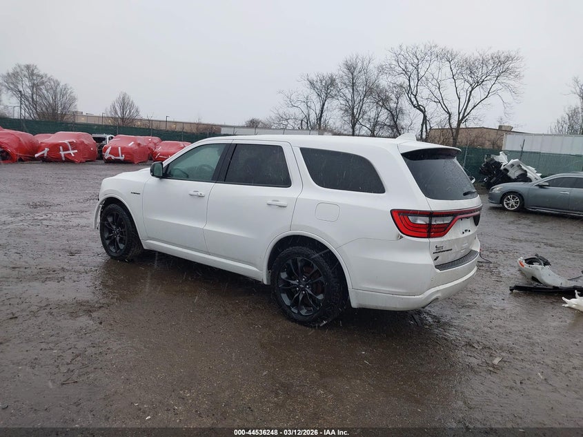 2022 Dodge Durango R/T Awd