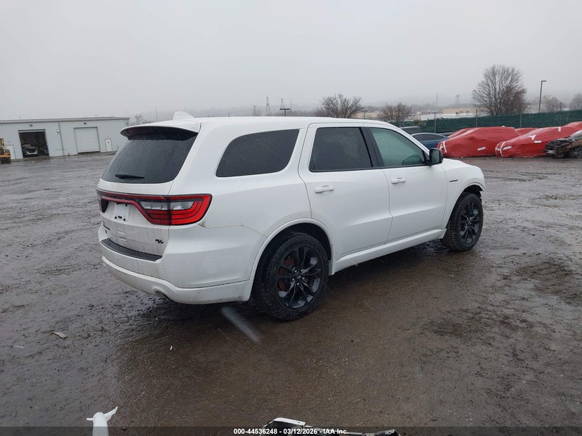 2022 Dodge Durango R/T Awd