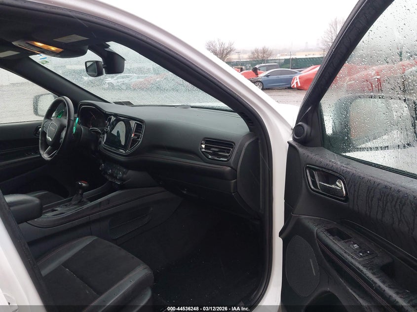 2022 Dodge Durango R/T Awd