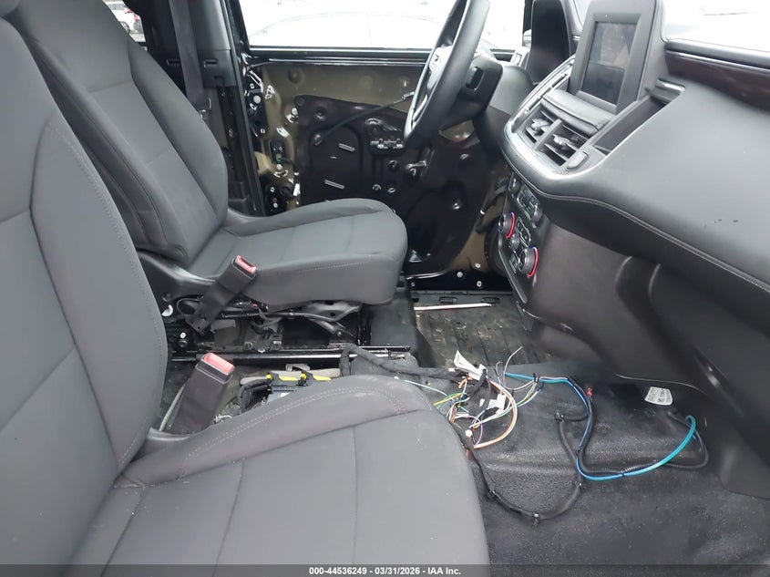 2024 Chevrolet Tahoe 4Wd Commercial