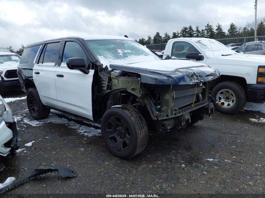2024 Chevrolet Tahoe 4Wd Commercial