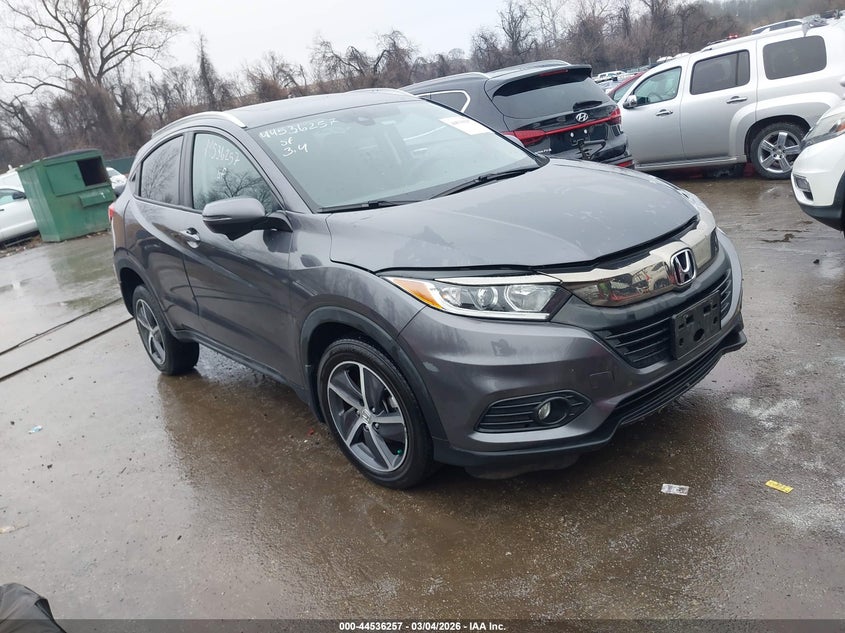 2022 Honda Hr-V Awd Ex