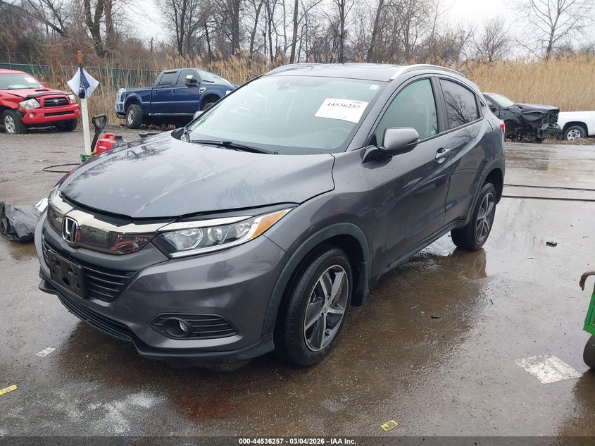 2022 Honda Hr-V Awd Ex