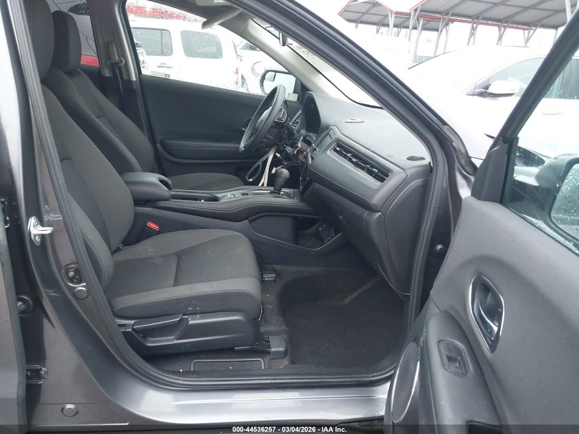 2022 Honda Hr-V Awd Ex