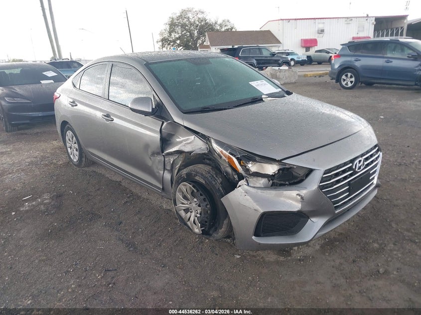 2021 Hyundai Accent Se
